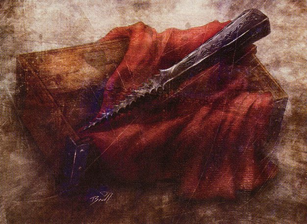 Quietus Spike