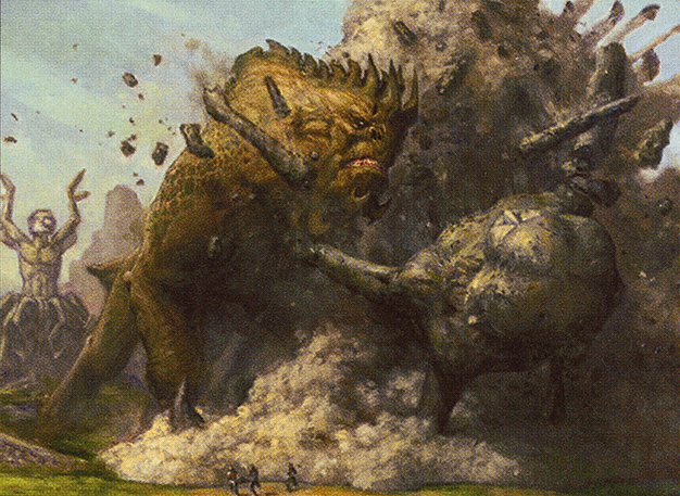 Relic Crush