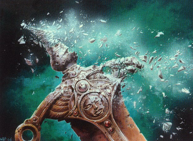 Return to Dust