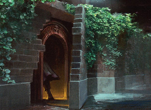 Rogue’s Passage
