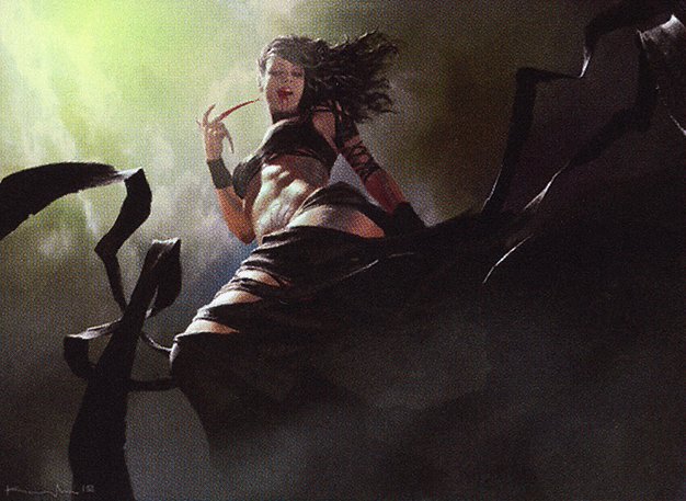 Sangromancer