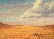 Secluded Steppe