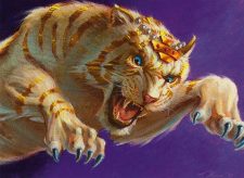 Seht’s Tiger