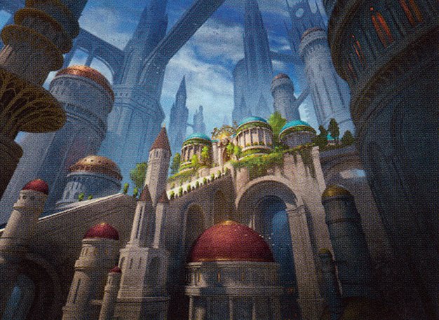 Selesnya Guildgate