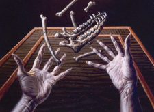 Skeletal Scrying