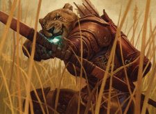Stalking Leonin