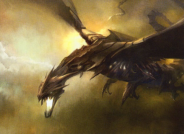 Steel Hellkite