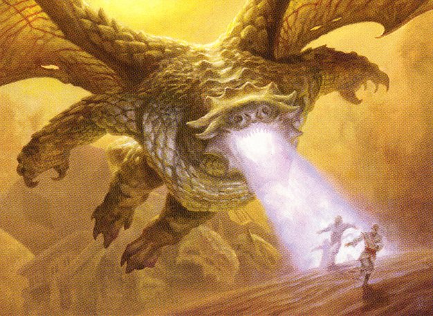 Sunscorch Regent