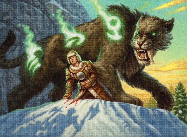 Temur Sabertooth
