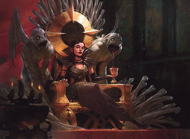 Tithe Drinker