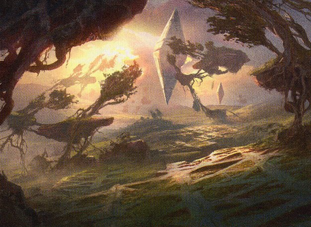 Tranquil Expanse