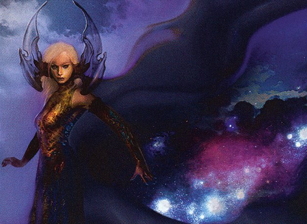 Vela the Night-Clad