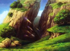 Vivid Crag