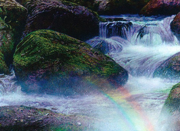 Vivid Creek