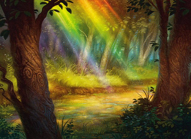 Vivid Grove