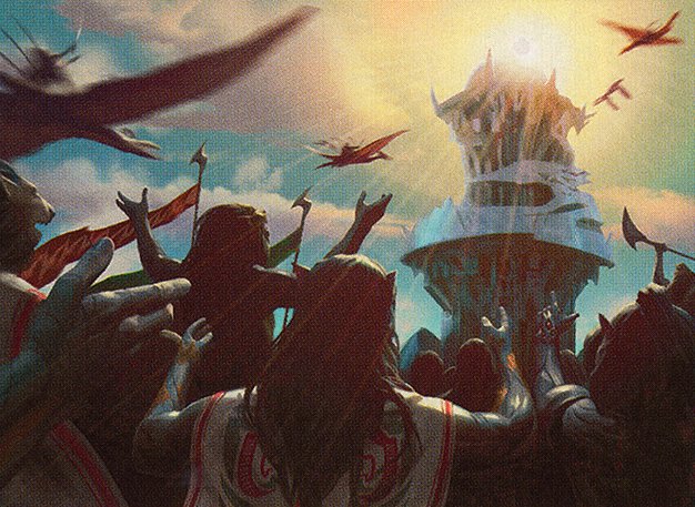White Sun’s Zenith