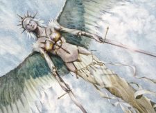 Adarkar Valkyrie