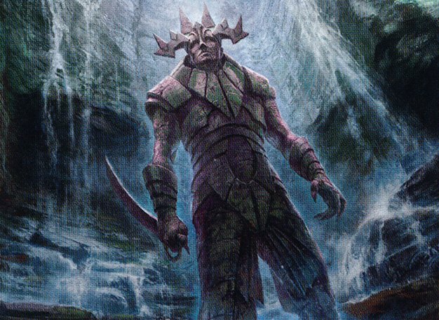 Ancient Stone Idol