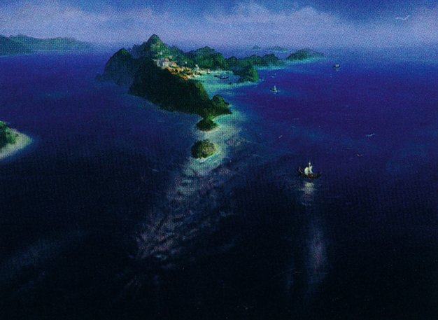 Arixmethes, Slumbering Isle