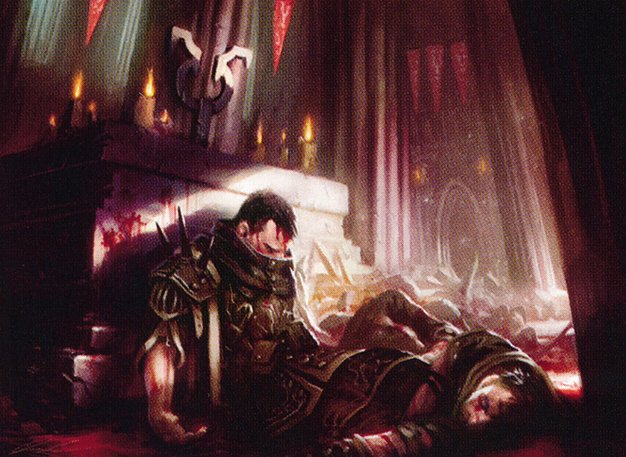Blasphemous Act