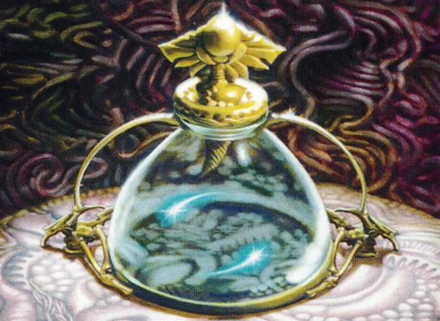 Blinkmoth Urn