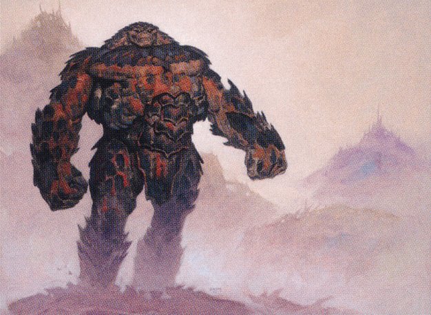 Bosh, Iron Golem