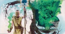 Budoka Gardener // Dokai, Weaver of Life