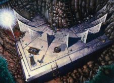 Buried Ruin