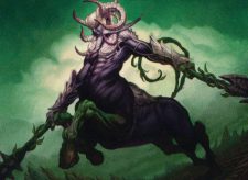 Centaur Vinecrasher