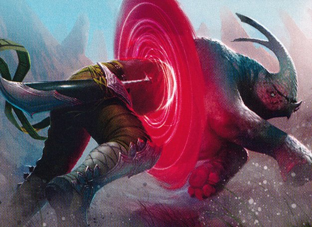 Chaos Warp