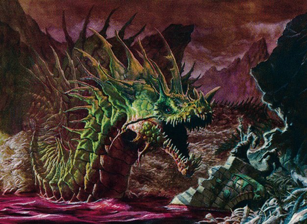 Charnelhoard Wurm