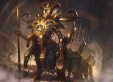 Chief of the Foundry