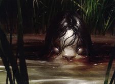 Cold-Eyed Selkie