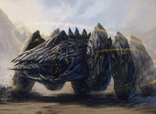 Darksteel Juggernaut