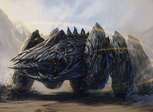 Darksteel Juggernaut