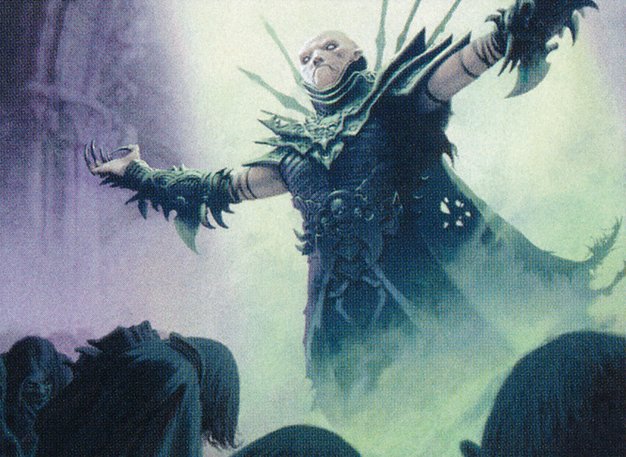 Duskmantle Seer