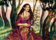 Enchantress’s Presence