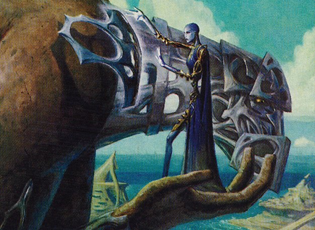 Etherium Sculptor