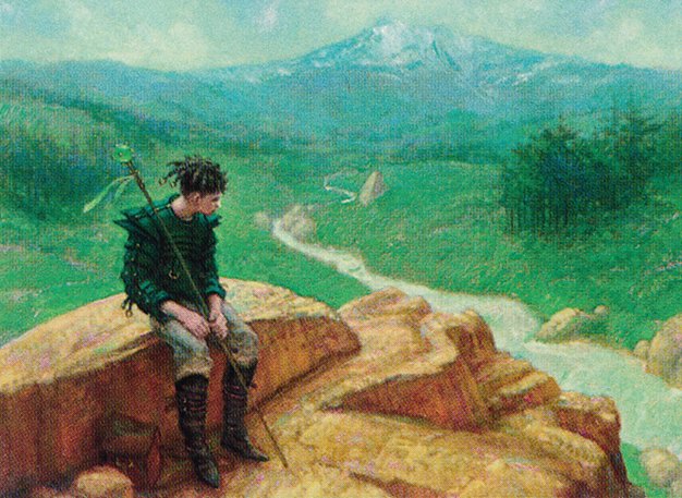 Far Wanderings