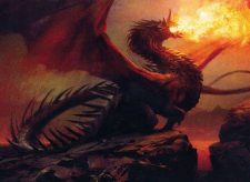 Flameblast Dragon