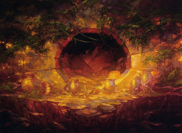 Forgotten Cave