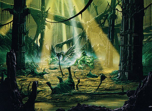 Golgari Rot Farm
