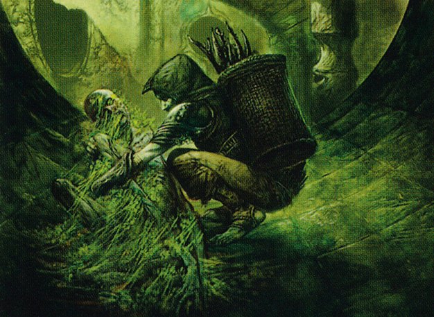 Grisly Salvage
