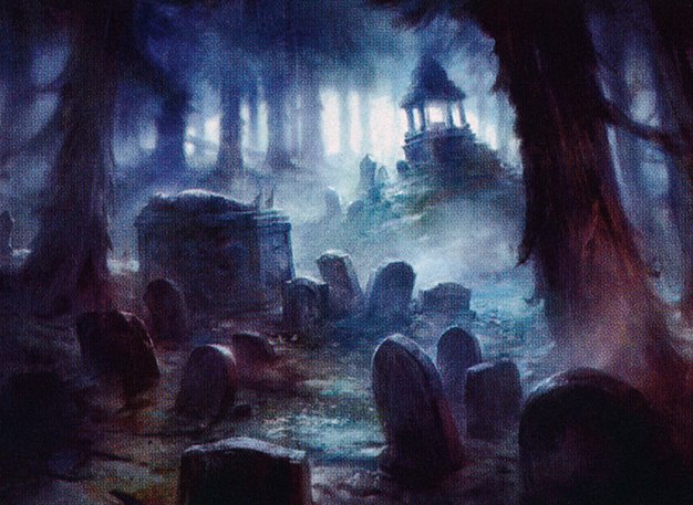 Haunted Fengraf