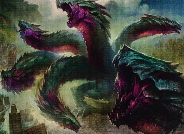Hydra Omnivore