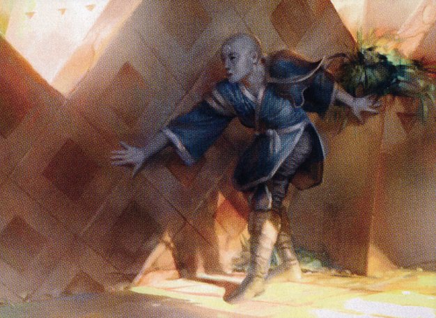Jeskai Infiltrator
