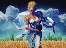 Kestia, the Cultivator