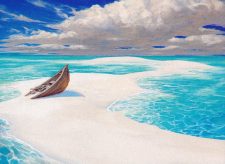 Lonely Sandbar