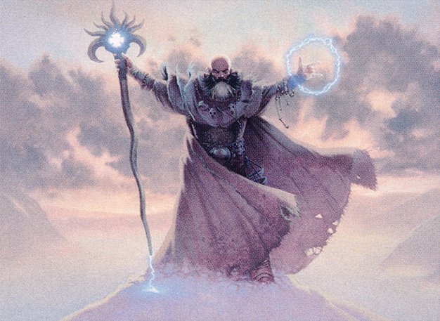 Magus of the Balance