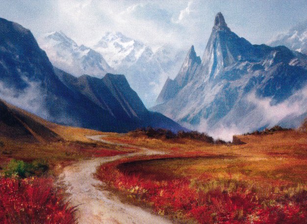 Mountain